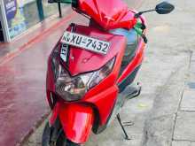 Honda Dio 2012 Motorbike