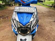 Honda Dio 2019 Motorbike