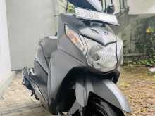 Honda Dio 2014 Motorbike