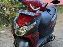 Honda Dio 2018 Motorbike
