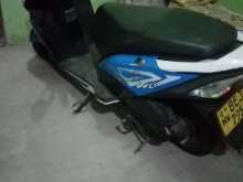 Honda Dio 2017 Motorbike