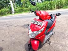 Honda Dio 2015 Motorbike
