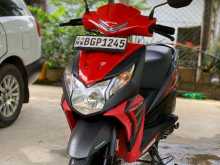 Honda Dio 2018 Motorbike