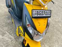 Honda Dio 2017 Motorbike