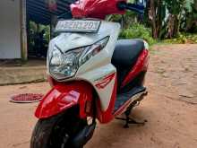 Honda Dio 2016 Motorbike