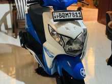 Honda Dio 2016 Motorbike