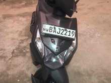 Honda Dio 2013 Motorbike