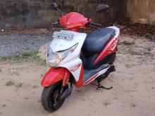 Honda Dio 2015 Motorbike