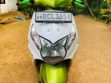 Honda Dio 2015 Motorbike