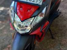 Honda Dio 2018 Motorbike