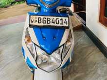 Honda Dio 2018 Motorbike