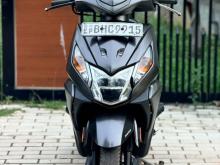 Honda Dio 2018 Motorbike
