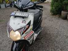 Honda DIO 2015 Motorbike