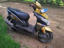 Honda Dio 2020 Motorbike