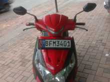Honda Dio 2017 Motorbike