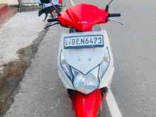 Honda Dio 2016 Motorbike