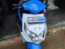 Honda Dio 2015 Motorbike
