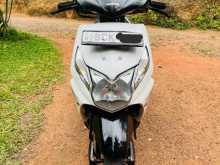 Honda Dio 2015 Motorbike