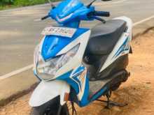 Honda Dio 2017 Motorbike