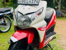 Honda Dio 2016 Motorbike