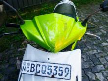 Honda DIO 2015 Motorbike