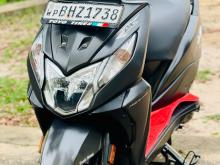 Honda Dio 2019 Motorbike