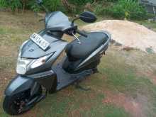 Honda DIO 2014 Motorbike