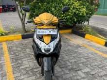 Honda Dio 2025 Motorbike