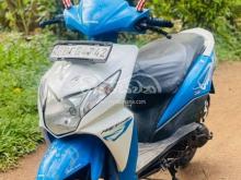 Honda Dio 2016 Motorbike