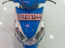 Honda Dio 2018 Motorbike