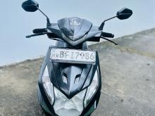 Honda Dio 2017 Motorbike
