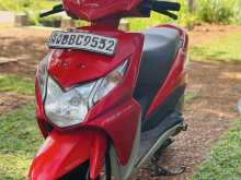 Honda Dio 2014 Motorbike