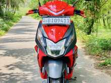 Honda Dio 2019 Motorbike