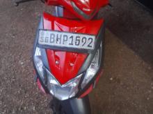 Honda Dio 2019 Motorbike