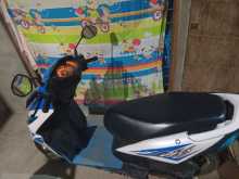Honda Dio 2018 Motorbike