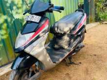 Honda Dio 2012 Motorbike