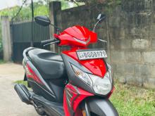 Honda Dio 2018 Motorbike