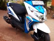 Honda Dio 2018 Motorbike