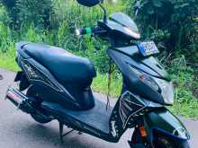 Honda Dio 2018 Motorbike