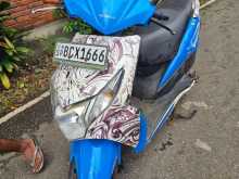 Honda DIO 2015 Motorbike