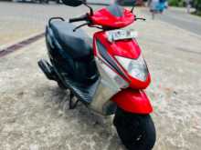 Honda Dio 2012 Motorbike