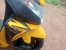 Honda Dio 2018 Motorbike