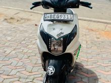 Honda Dio 2016 Motorbike