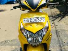 Honda Dio 2015 Motorbike