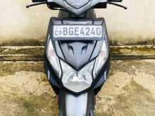 Honda Dio 2018 Motorbike