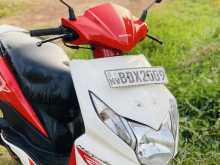 Honda Dio 2016 Motorbike