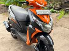 Honda Dio 2017 Motorbike