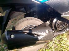 Honda Dio 2015 Motorbike