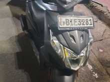 Honda Dio 2019 Motorbike