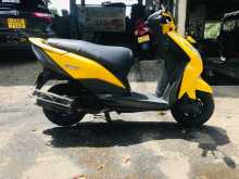 Honda Dio 2015 Motorbike